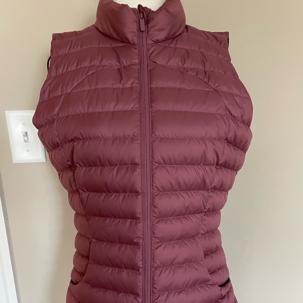 Lululemon Down Vest